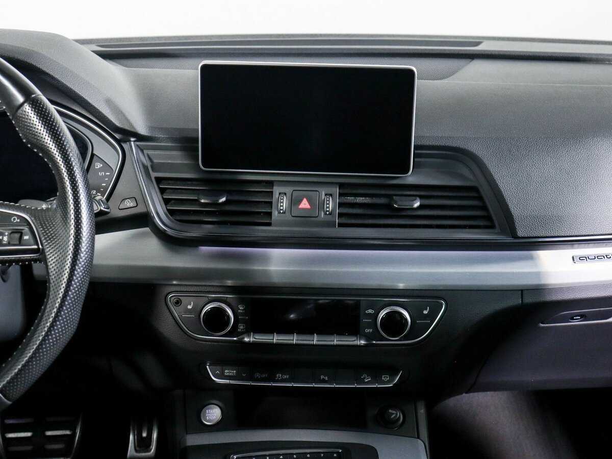 Audi Q5 2017 года с пробегом. Фото: #9