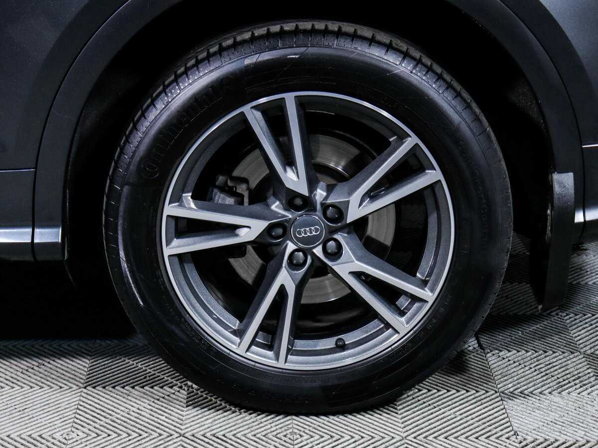 Audi Q5 2017 года с пробегом. Фото: #11