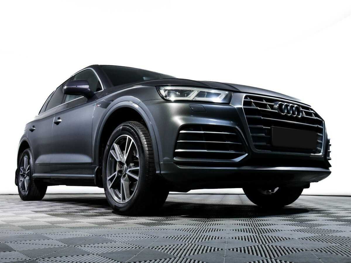 Audi Q5 2017 года с пробегом. Фото: #12