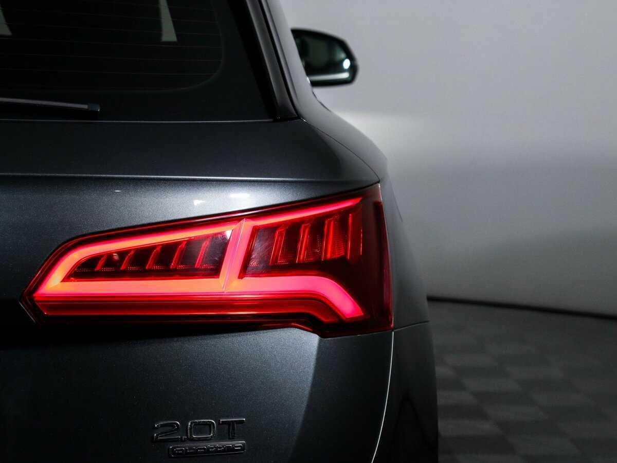 Audi Q5 2017 года с пробегом. Фото: #13