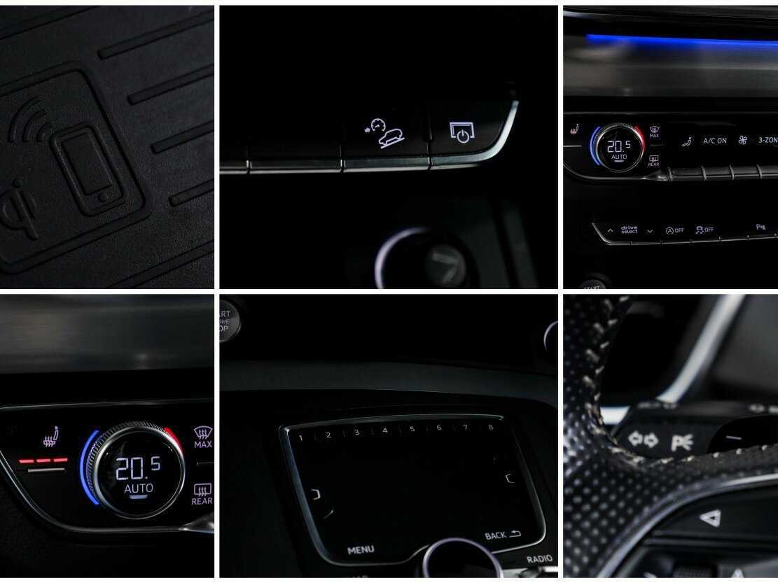 Audi Q5 2017 года с пробегом. Фото: #15