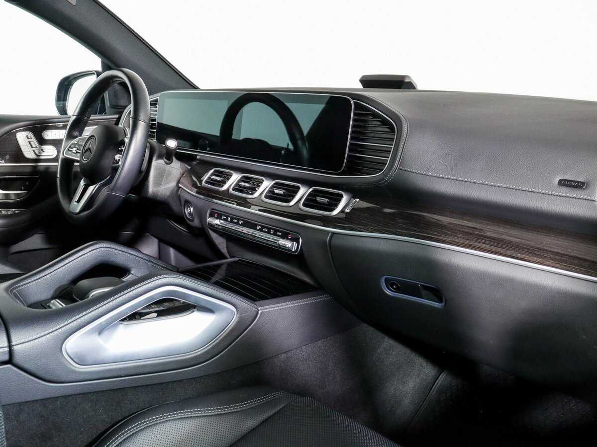 Mercedes-Benz GLE Coupe 2022 года с пробегом. Фото: #5