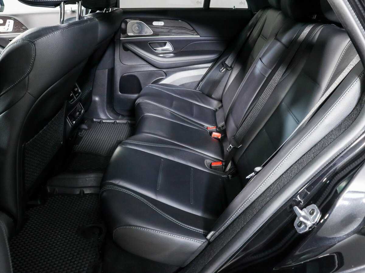 Mercedes-Benz GLE Coupe 2022 года с пробегом. Фото: #6