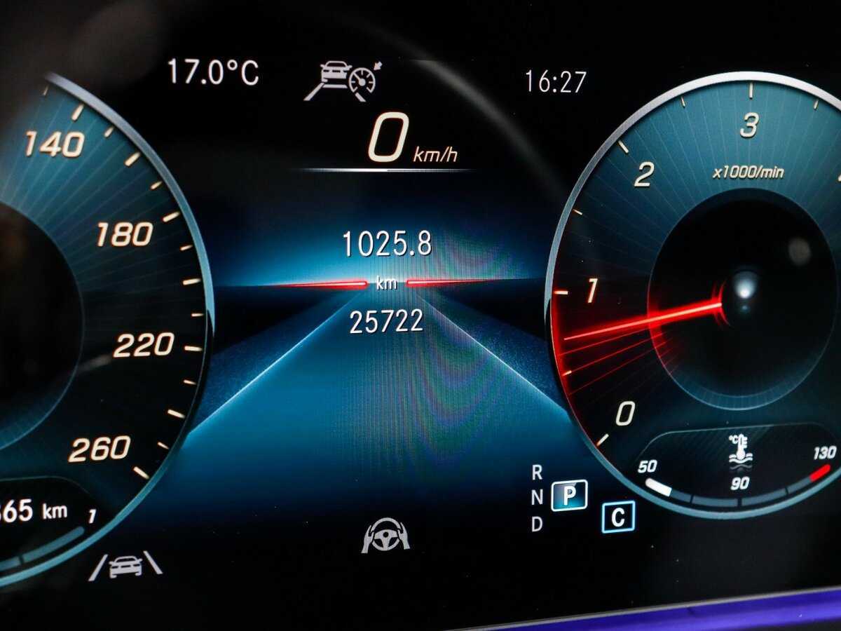 Mercedes-Benz GLE Coupe 2022 года с пробегом. Фото: #7