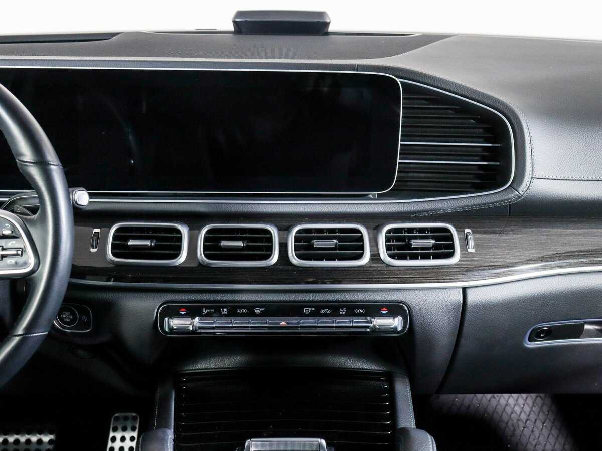 Mercedes-Benz GLE Coupe 2022 года с пробегом. Фото: #9