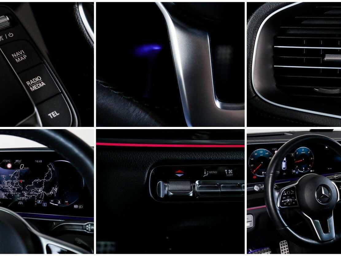 Mercedes-Benz GLE Coupe 2022 года с пробегом. Фото: #17