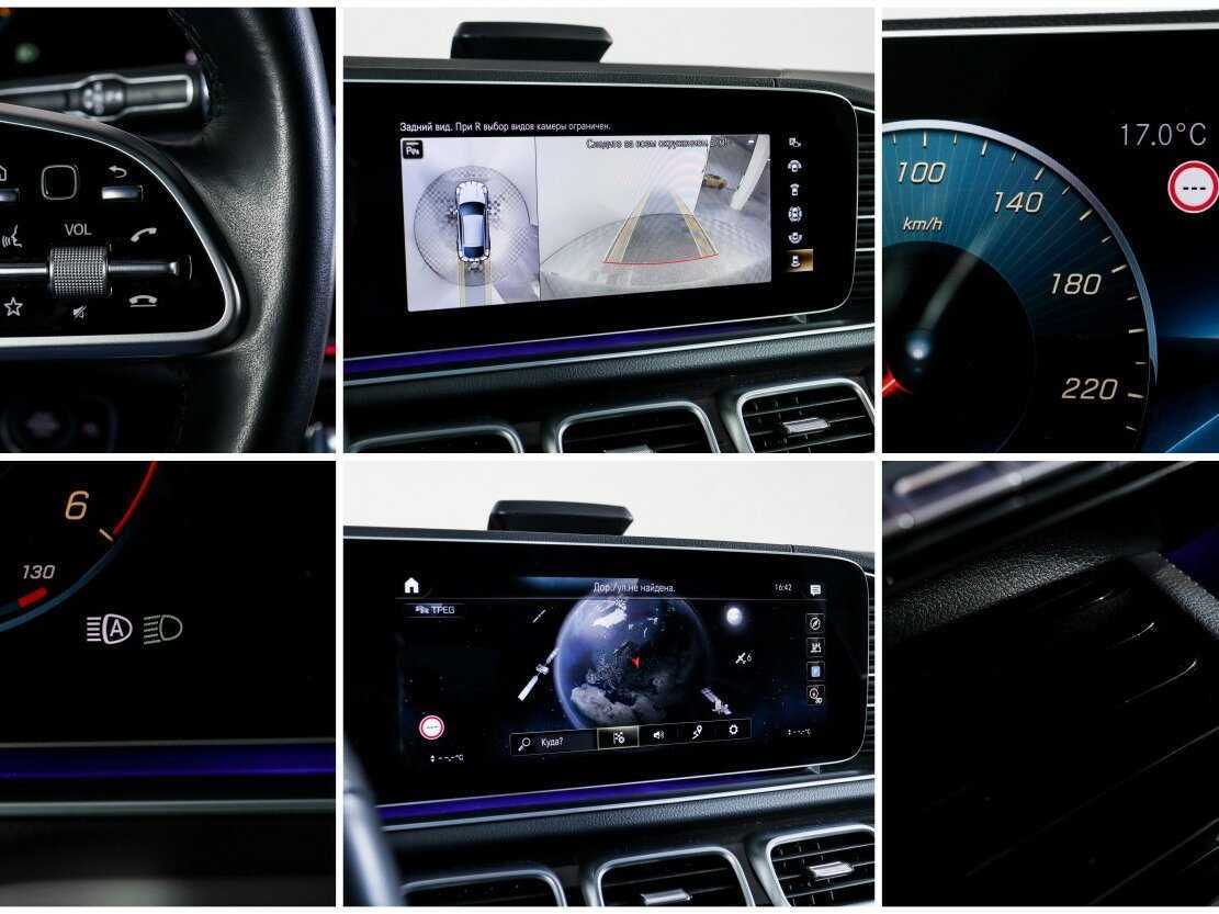 Mercedes-Benz GLE Coupe 2022 года с пробегом. Фото: #20