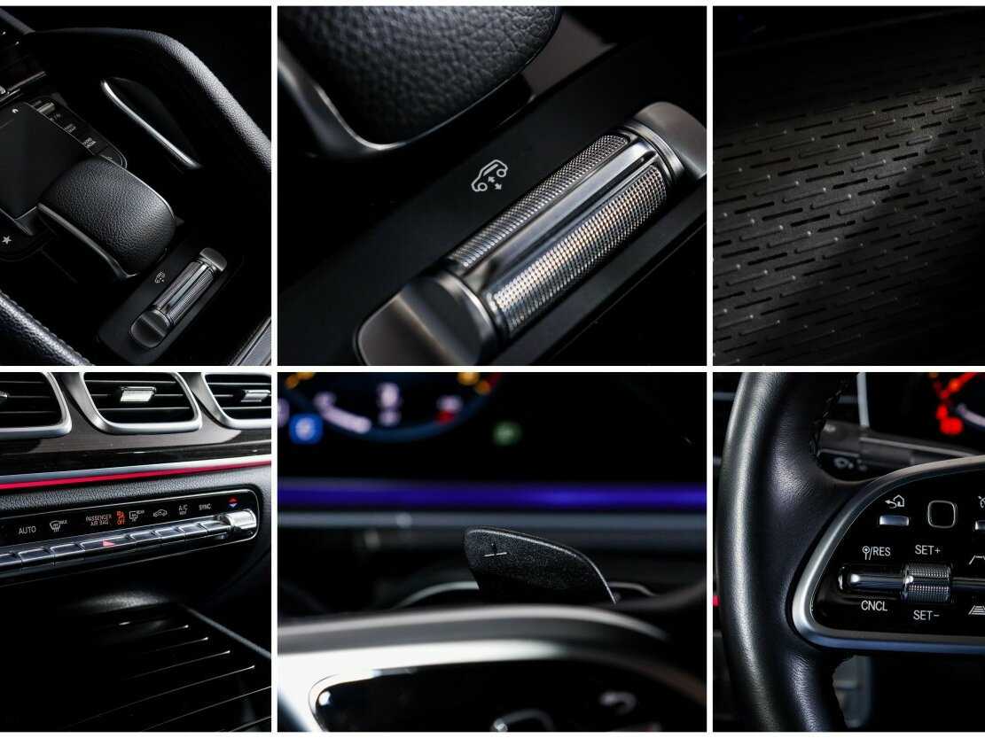 Mercedes-Benz GLE Coupe 2022 года с пробегом. Фото: #21