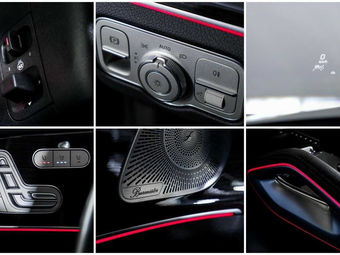 Mercedes-Benz GLE Coupe 2022 года с пробегом. Фото: #22