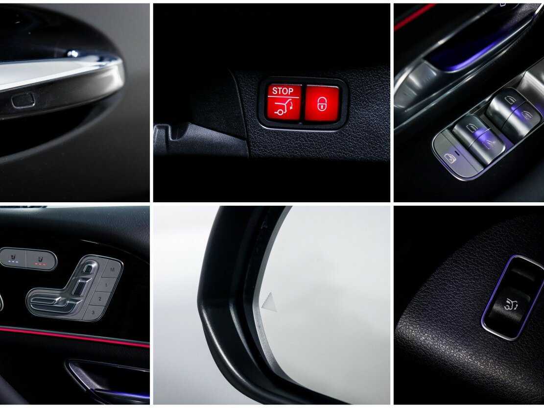 Mercedes-Benz GLE Coupe 2022 года с пробегом. Фото: #23