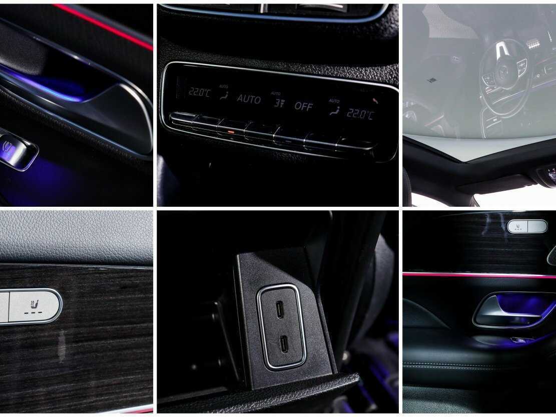 Mercedes-Benz GLE Coupe 2022 года с пробегом. Фото: #24