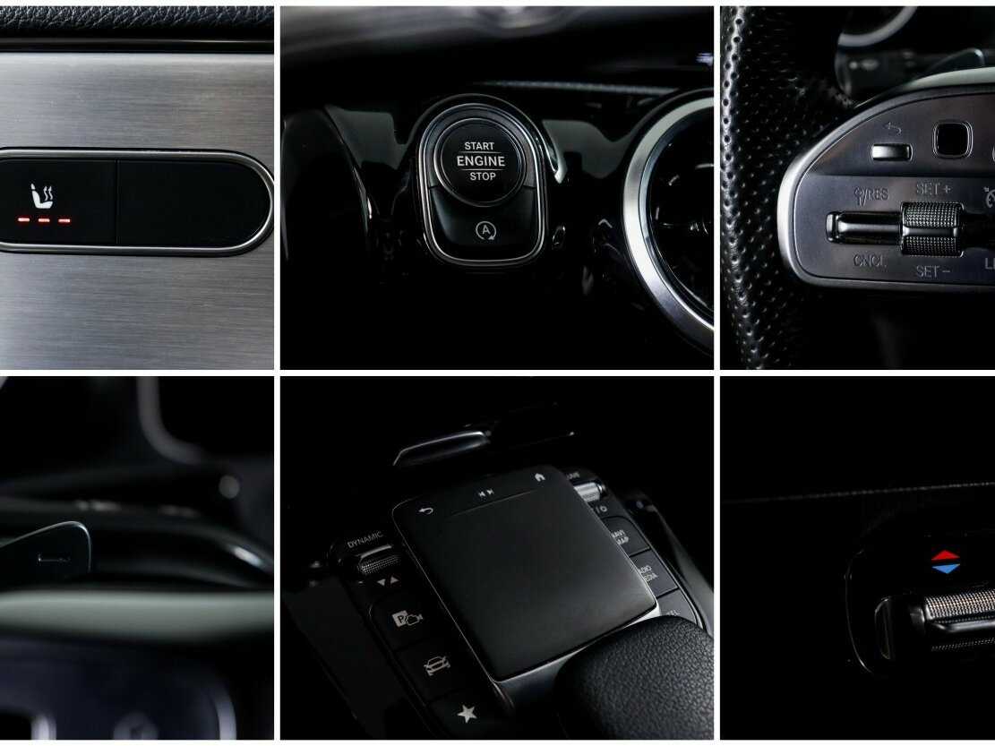 Mercedes-Benz A-Класс 2020 года с пробегом. Фото: #16