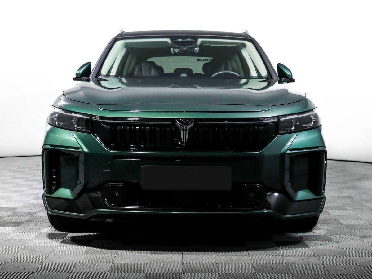 Voyah Free 2023 года с пробегом. Фото: #1