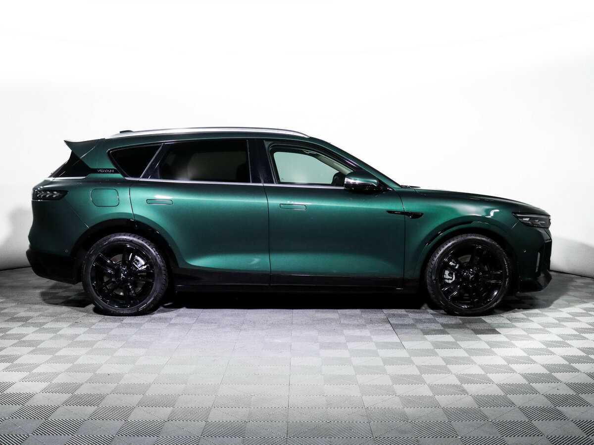 Voyah Free 2023 года с пробегом. Фото: #3