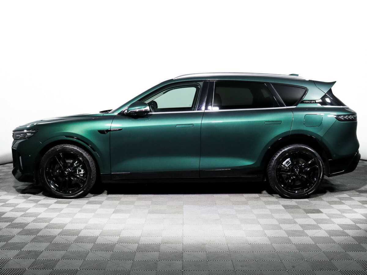 Voyah Free 2023 года с пробегом. Фото: #4