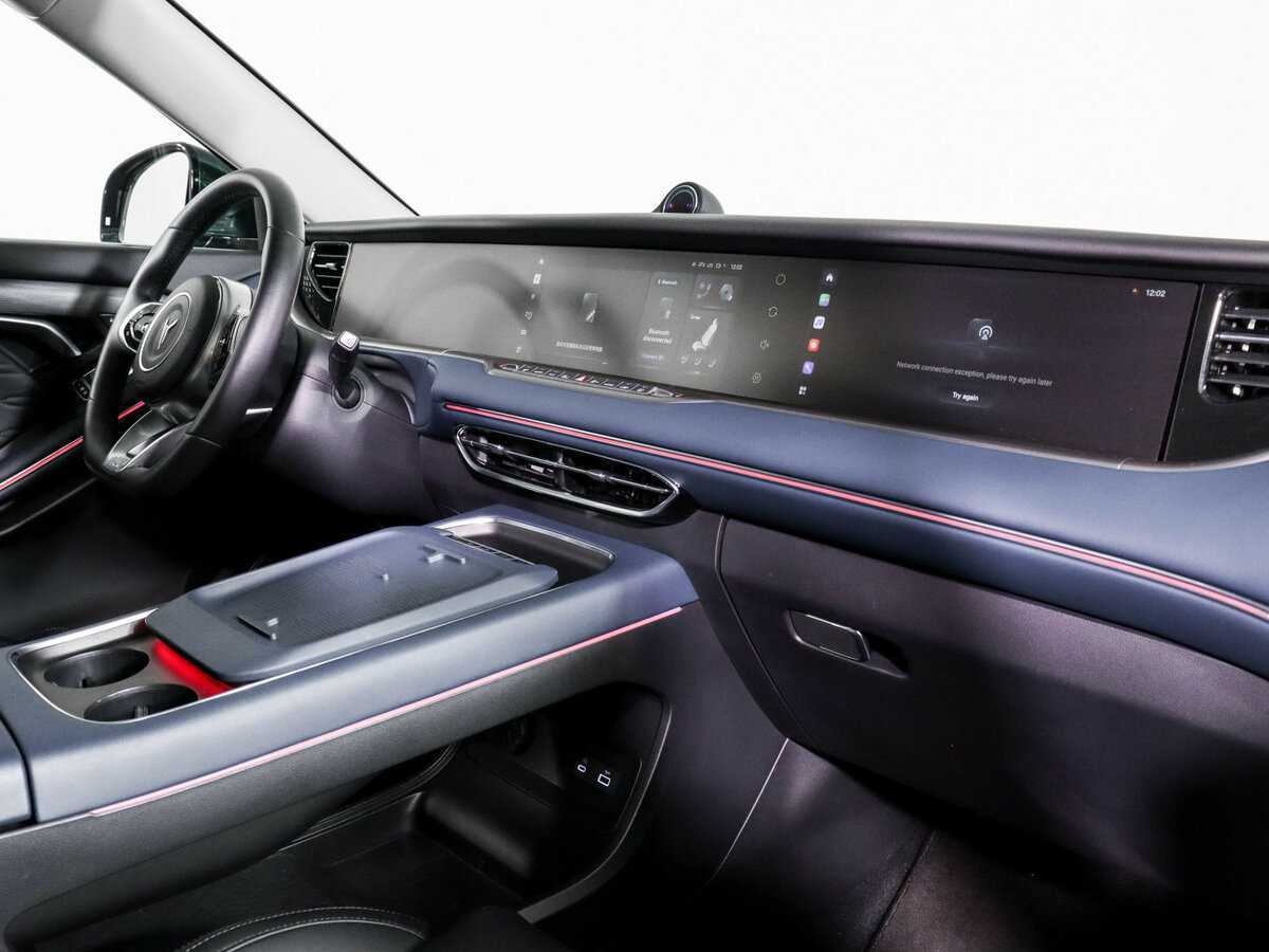 Voyah Free 2023 года с пробегом. Фото: #5