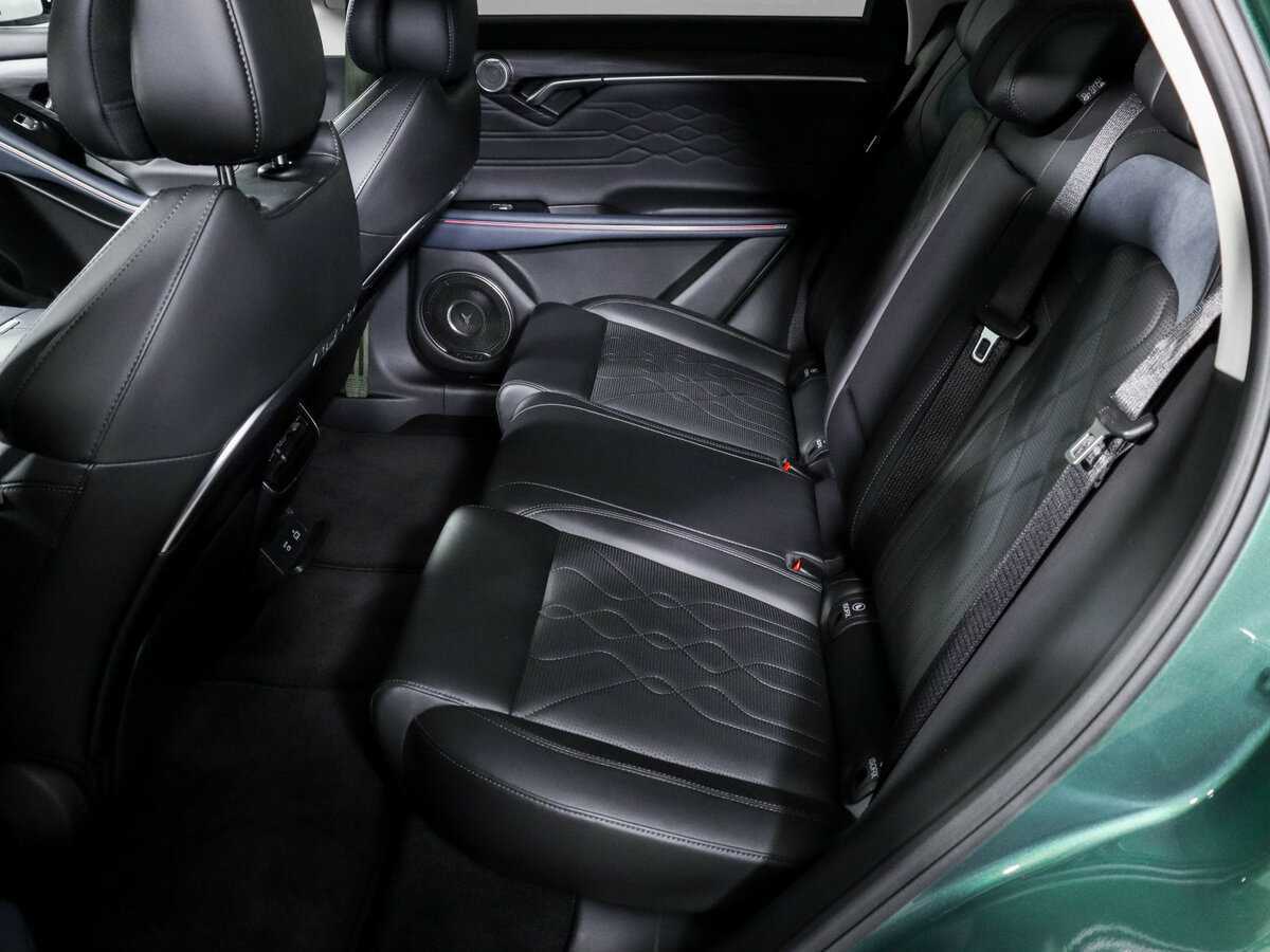 Voyah Free 2023 года с пробегом. Фото: #6