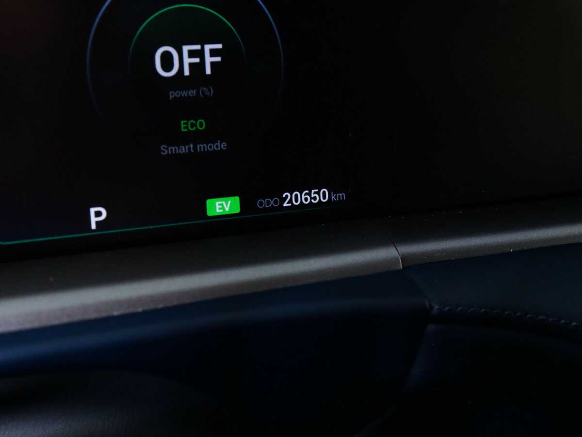 Voyah Free 2023 года с пробегом. Фото: #7