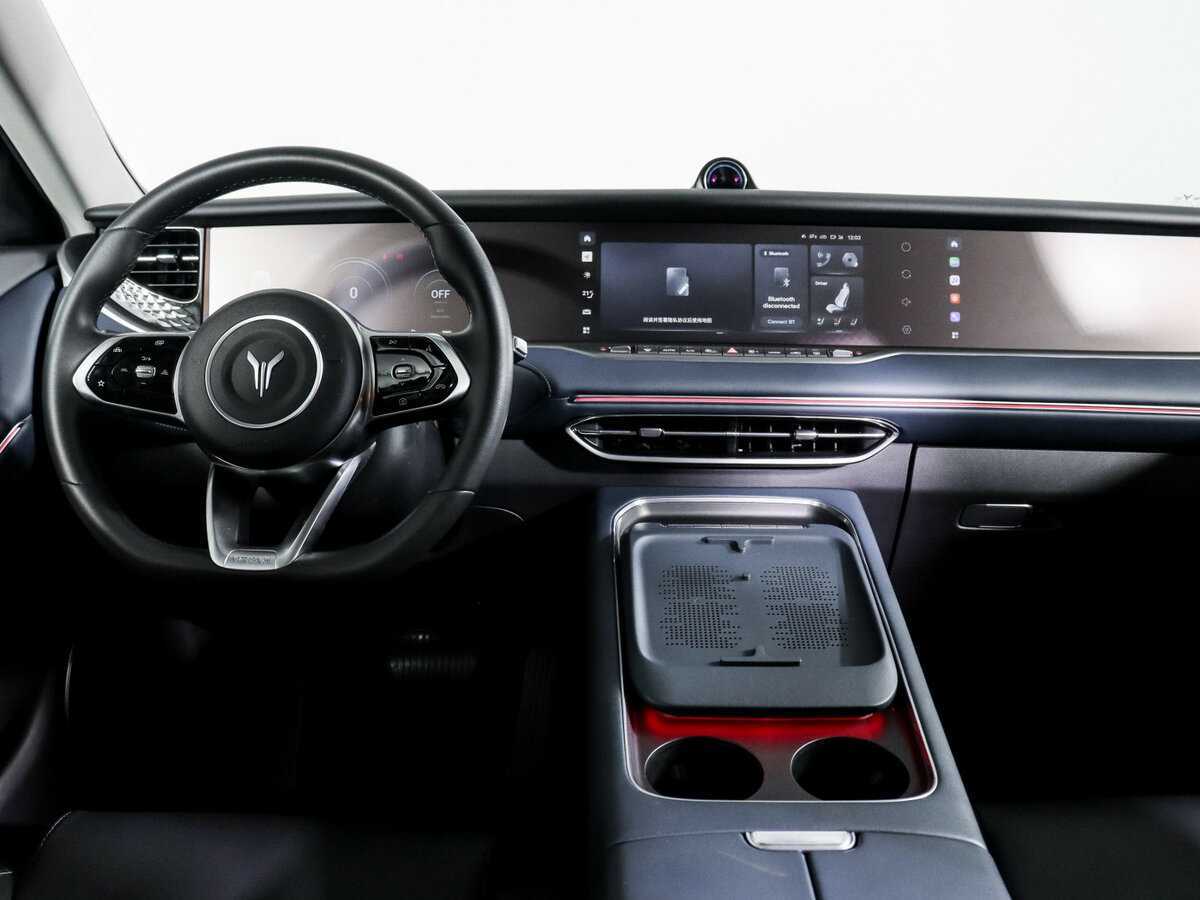 Voyah Free 2023 года с пробегом. Фото: #8