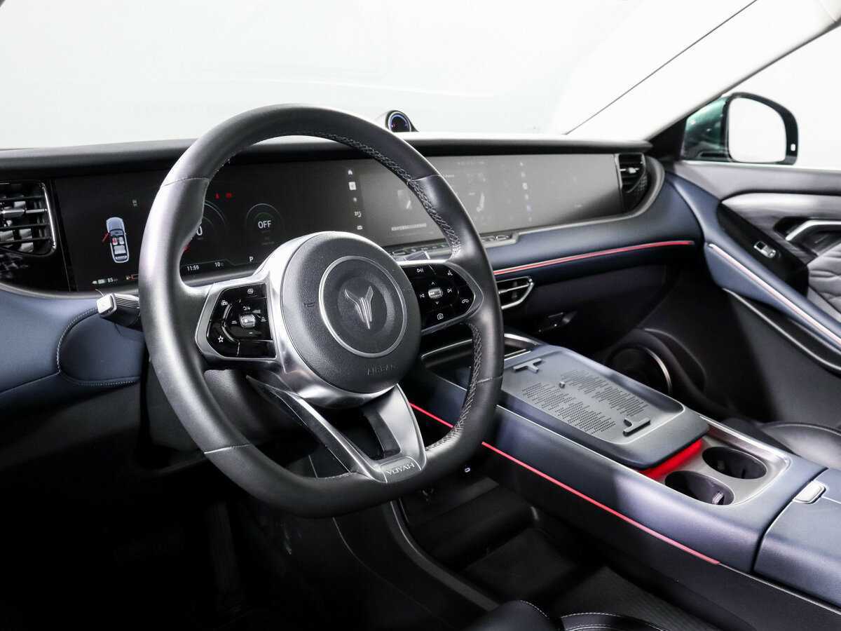 Voyah Free 2023 года с пробегом. Фото: #10