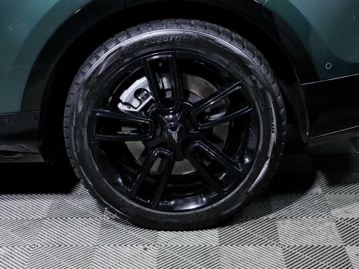 Voyah Free 2023 года с пробегом. Фото: #11