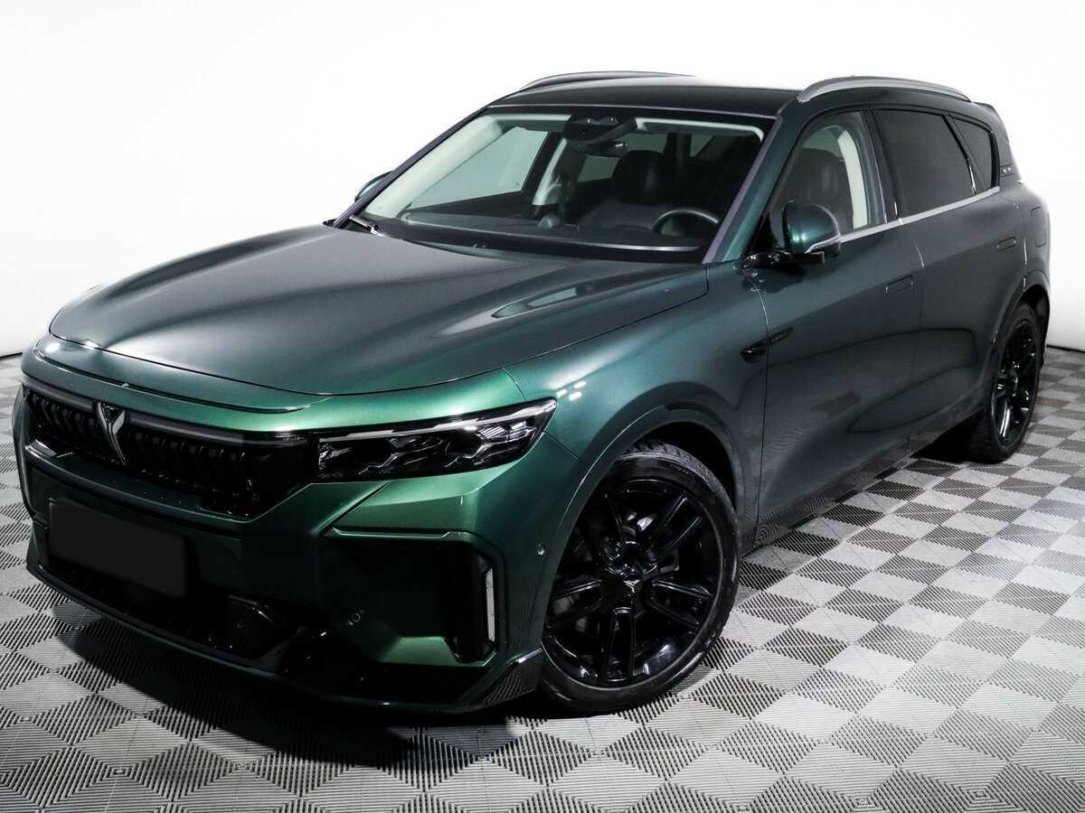 Voyah Free 2023 года с пробегом. Фото: #13