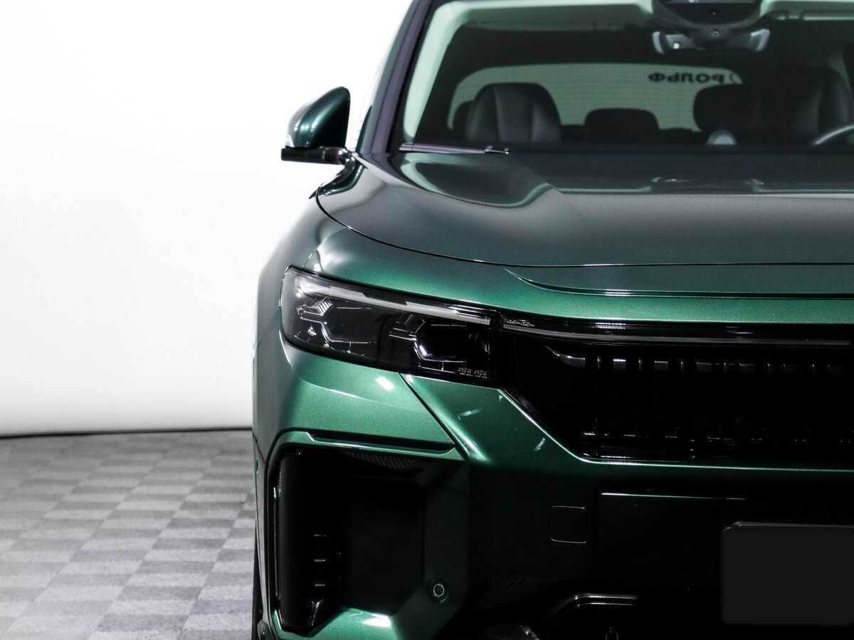 Voyah Free 2023 года с пробегом. Фото: #14