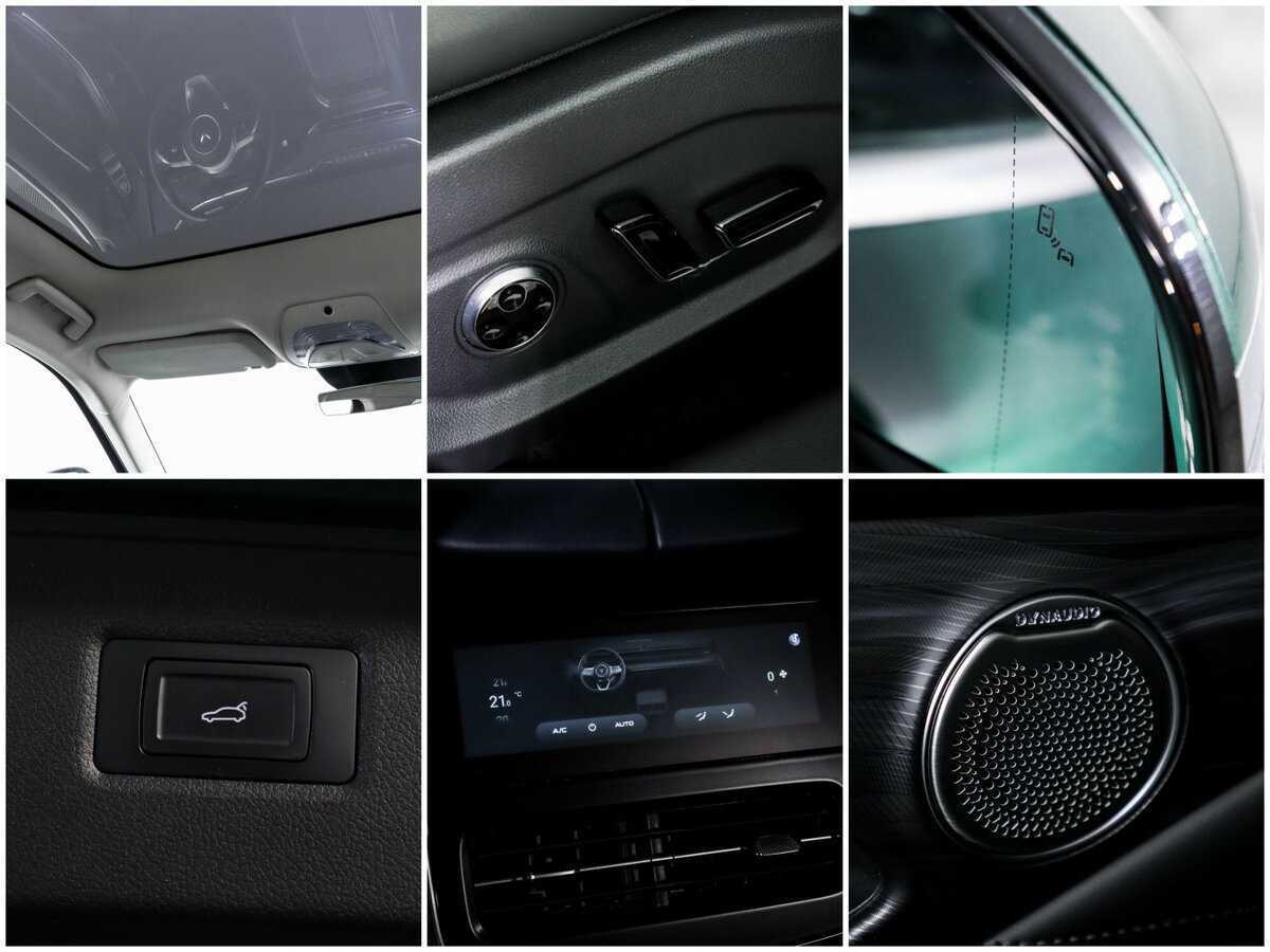 Voyah Free 2023 года с пробегом. Фото: #16