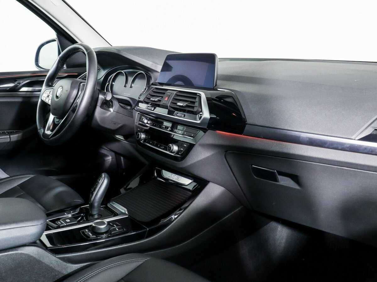 BMW X3 2020 года с пробегом. Фото: #5