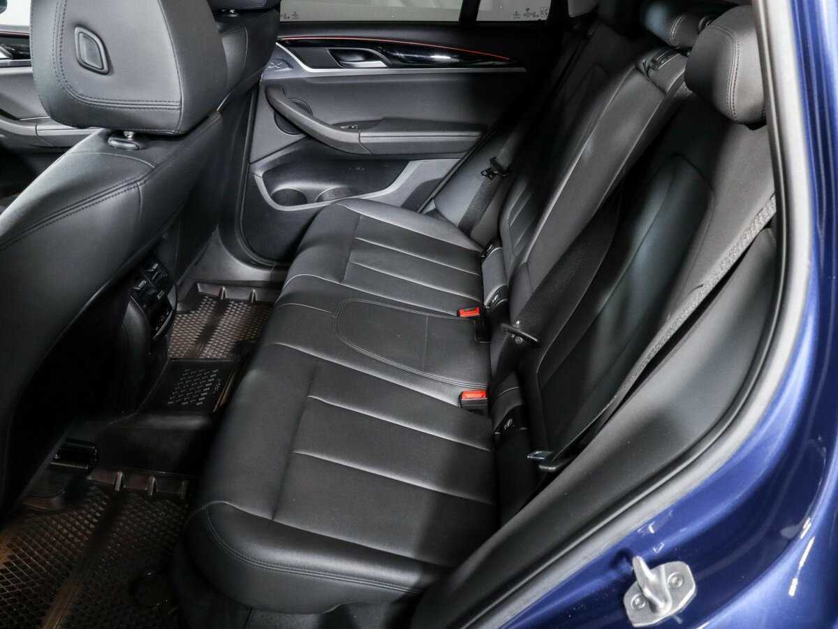 BMW X3 2020 года с пробегом. Фото: #6