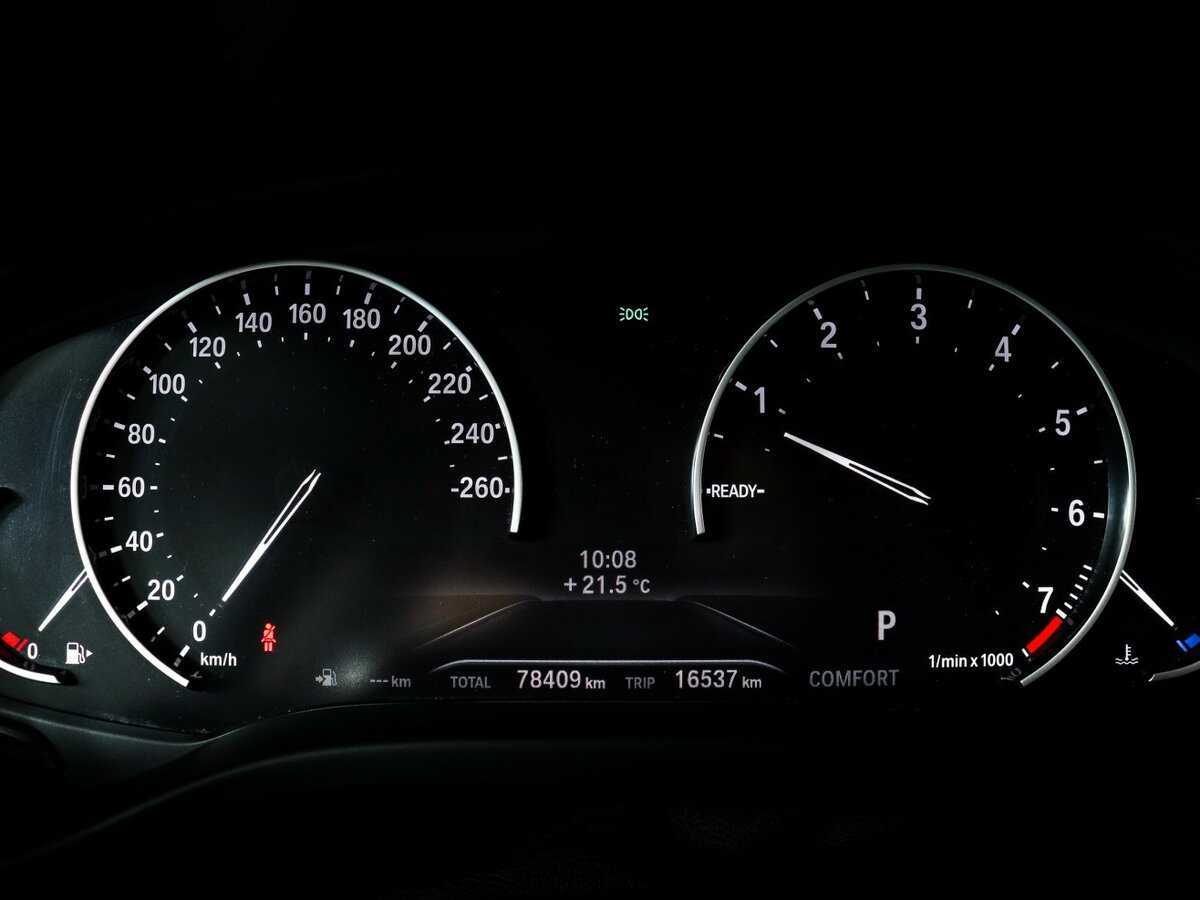 BMW X3 2020 года с пробегом. Фото: #7