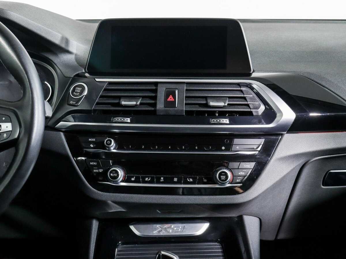 BMW X3 2020 года с пробегом. Фото: #9