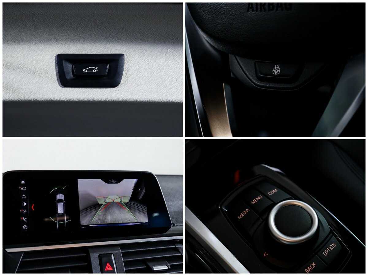 BMW X3 2020 года с пробегом. Фото: #16