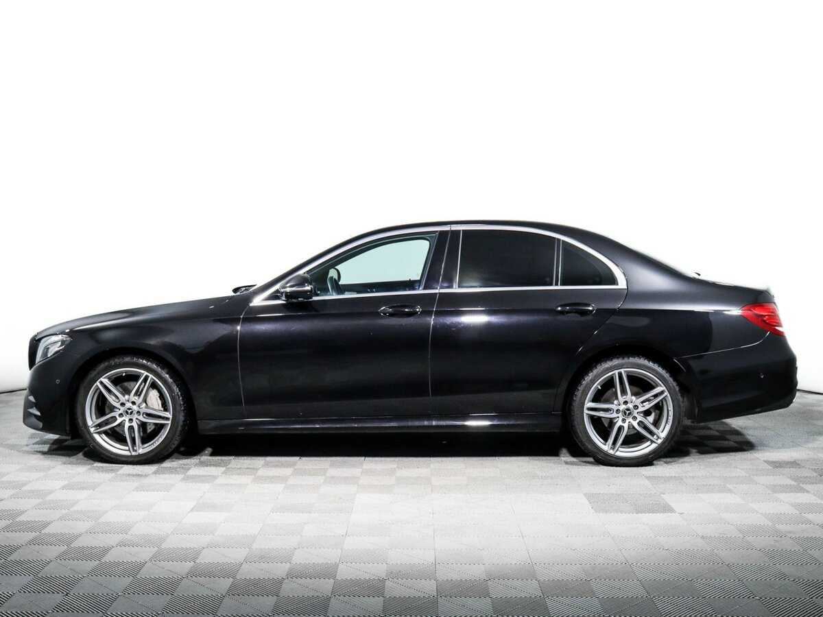 Mercedes-Benz E-Класс 2020 года с пробегом. Фото: #4