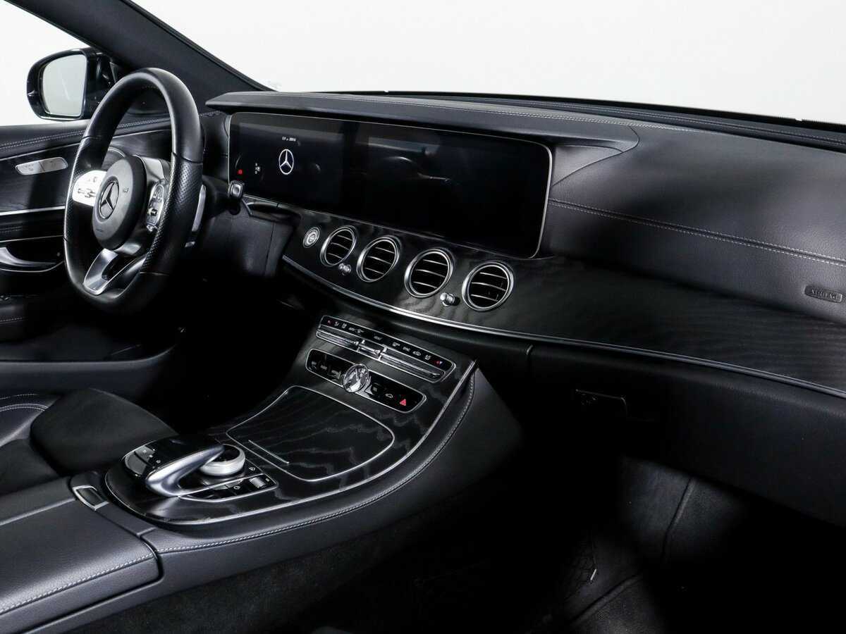 Mercedes-Benz E-Класс 2020 года с пробегом. Фото: #5