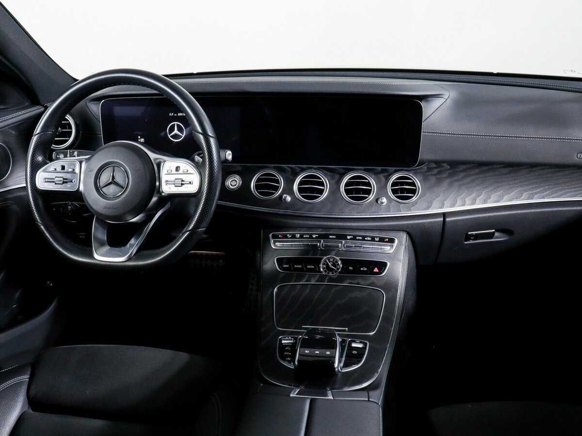 Mercedes-Benz E-Класс 2020 года с пробегом. Фото: #8
