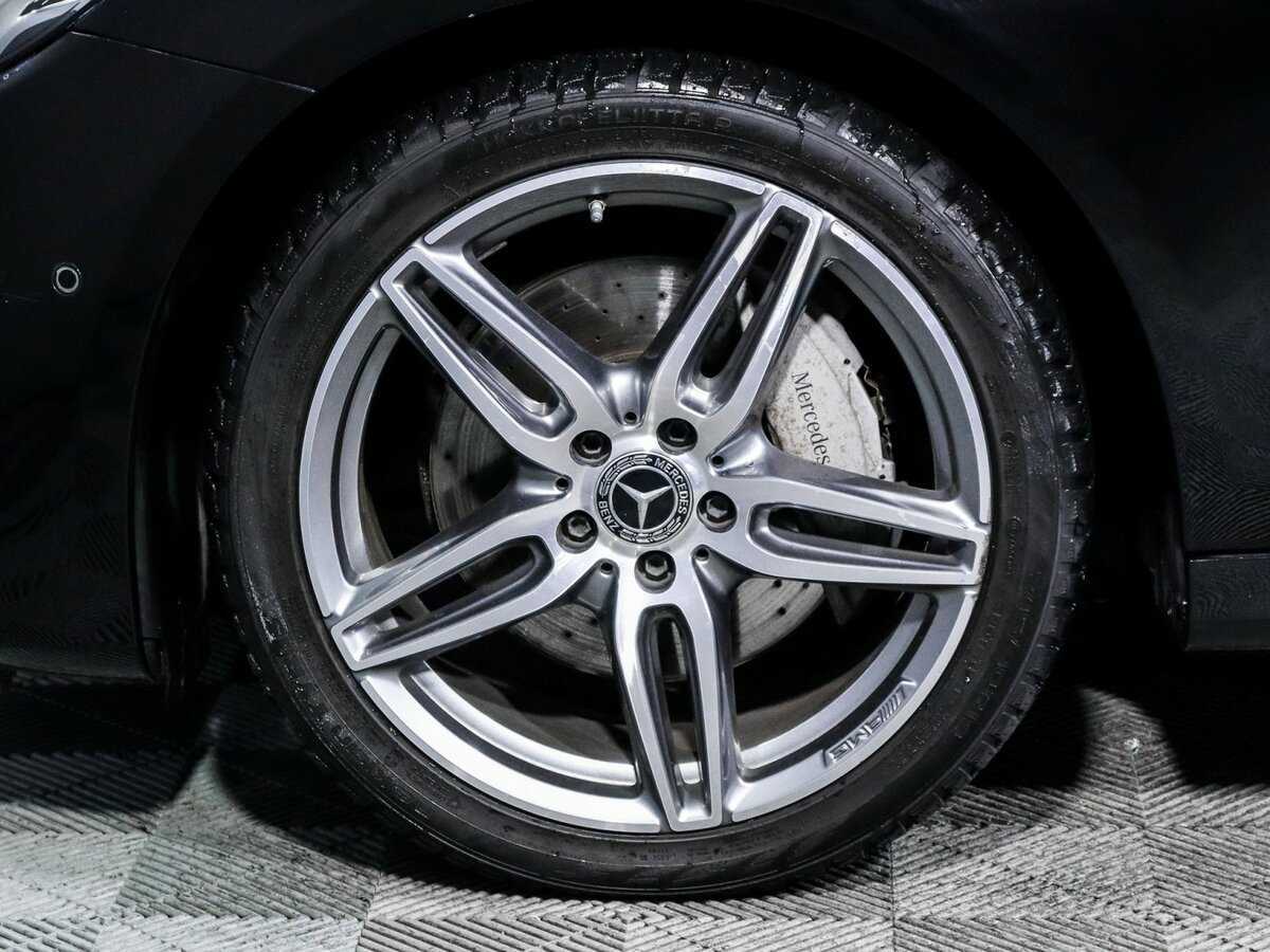 Mercedes-Benz E-Класс 2020 года с пробегом. Фото: #11