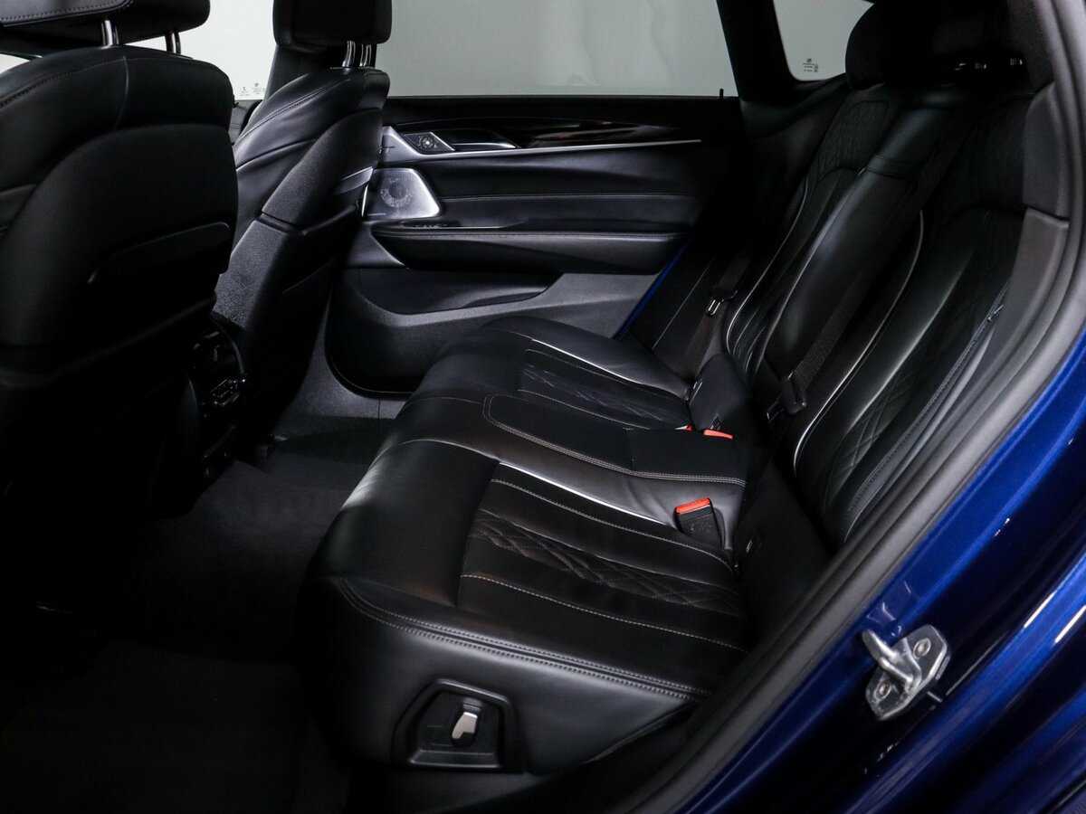 BMW 6 серии 2018 года с пробегом. Фото: #9