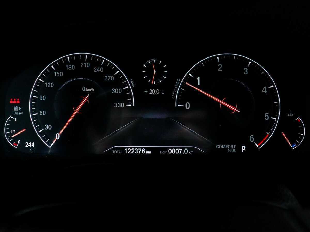 BMW 6 серии 2018 года с пробегом. Фото: #10