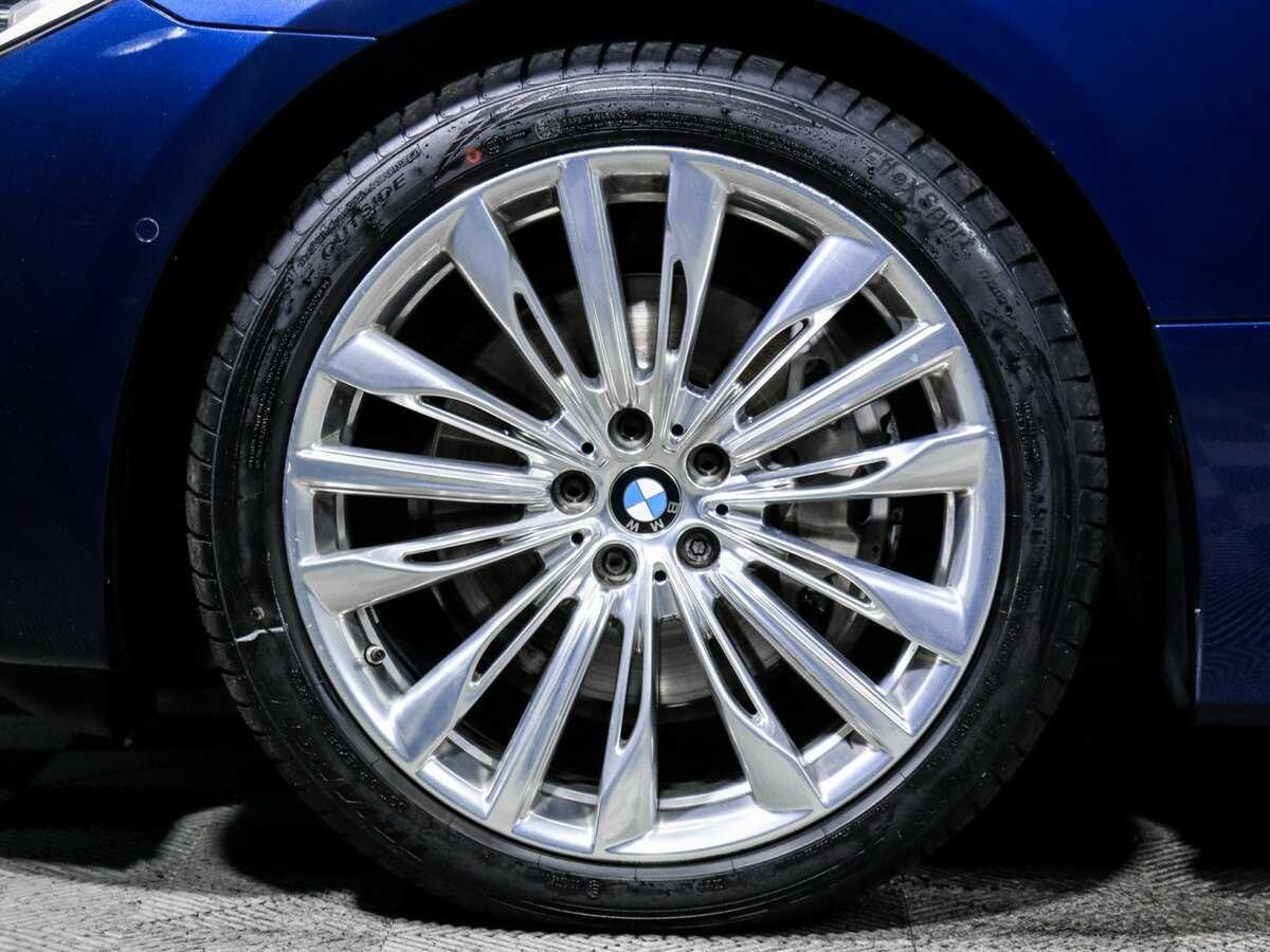 BMW 6 серии 2018 года с пробегом. Фото: #14