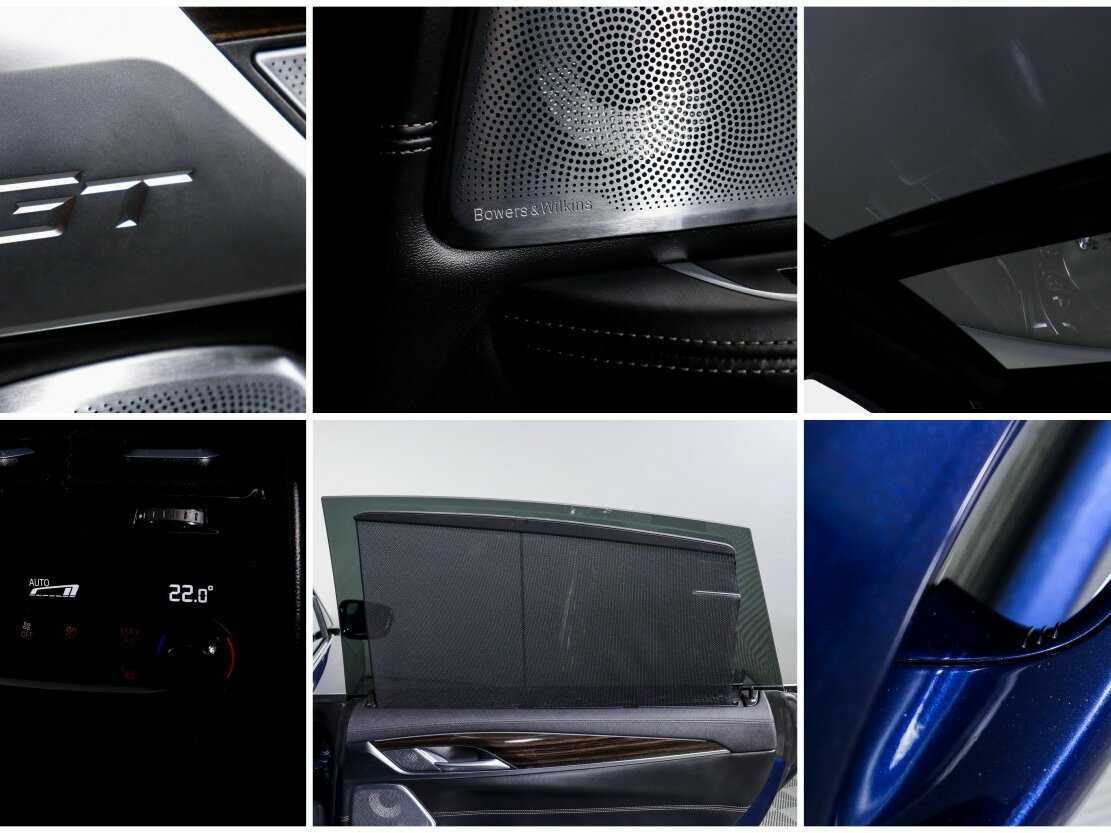 BMW 6 серии 2018 года с пробегом. Фото: #16