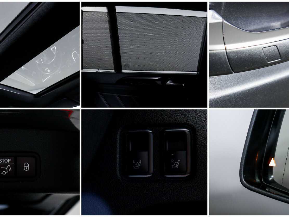 Mercedes-Benz GLS AMG 2016 года с пробегом. Фото: #19