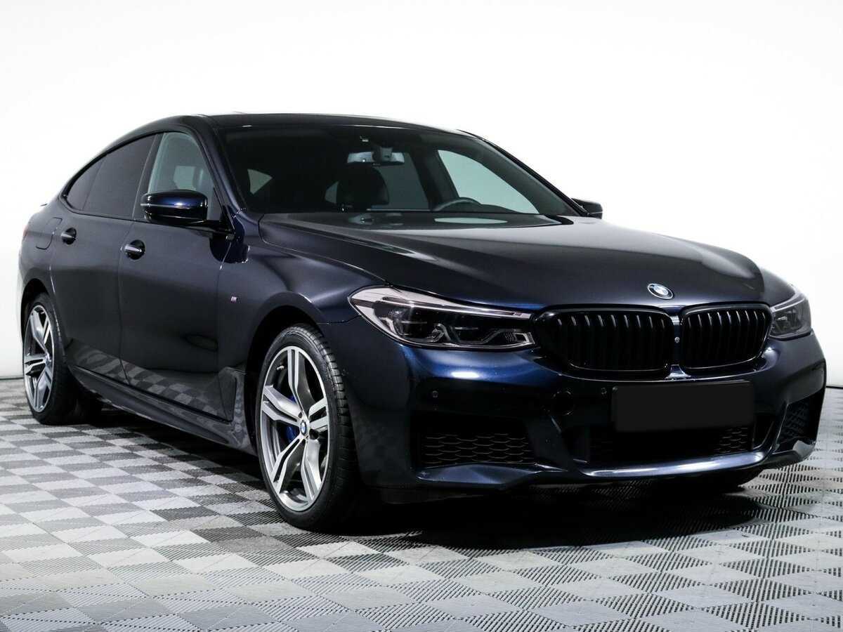 BMW 6 серии 2018 года с пробегом. Фото: #2