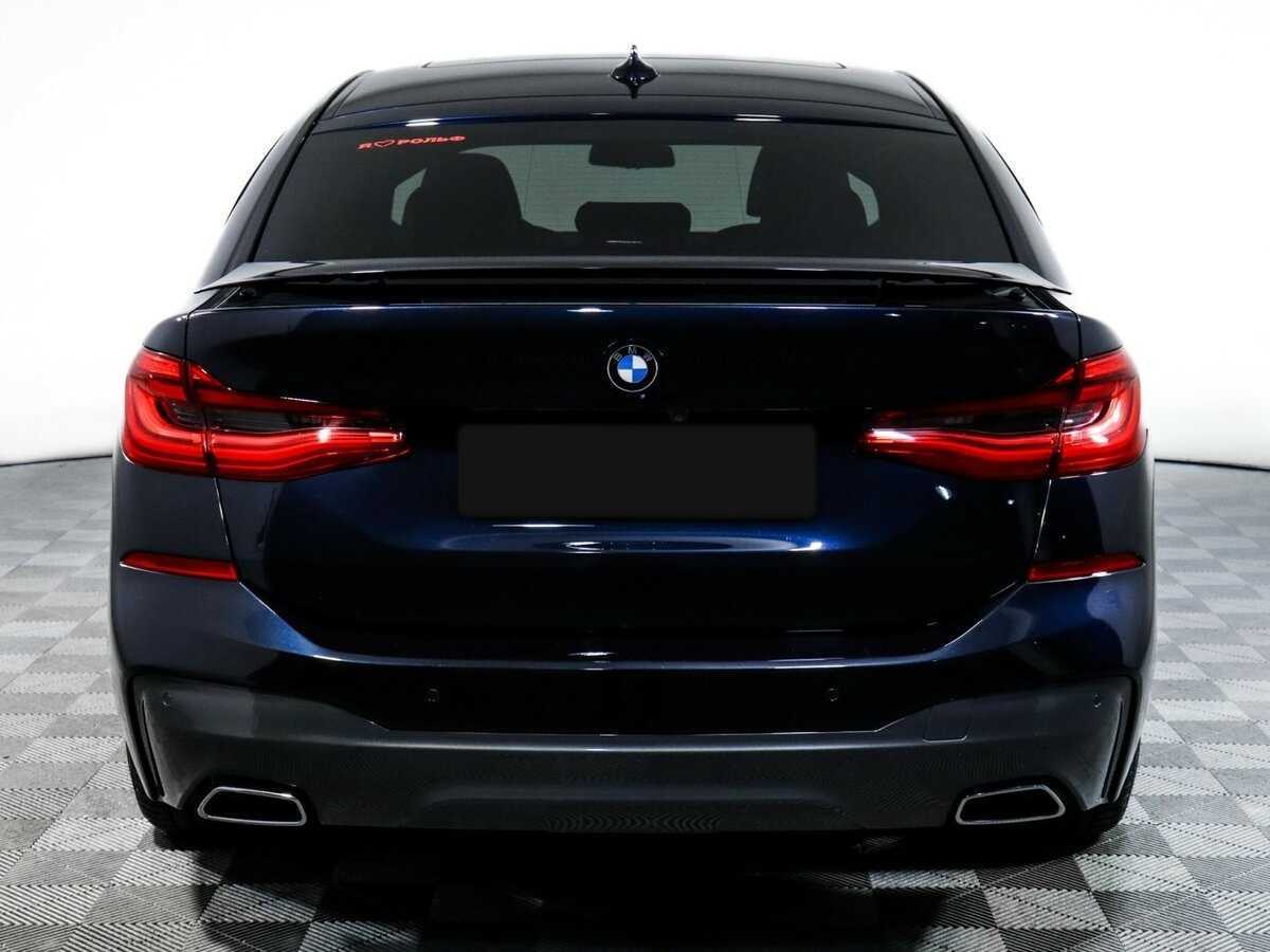 BMW 6 серии 2018 года с пробегом. Фото: #5