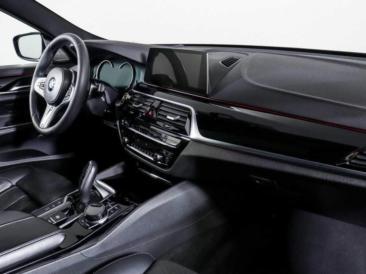 BMW 6 серии 2018 года с пробегом. Фото: #8