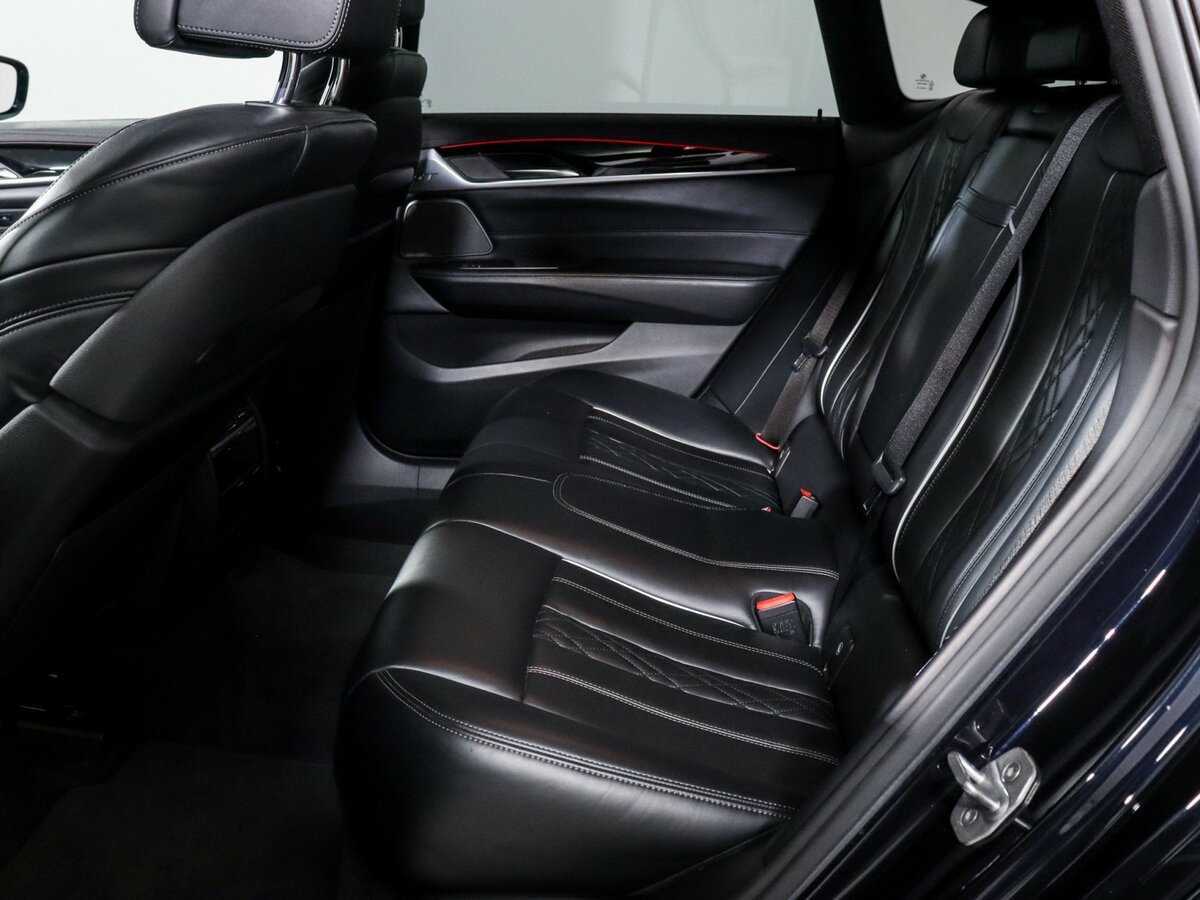 BMW 6 серии 2018 года с пробегом. Фото: #9