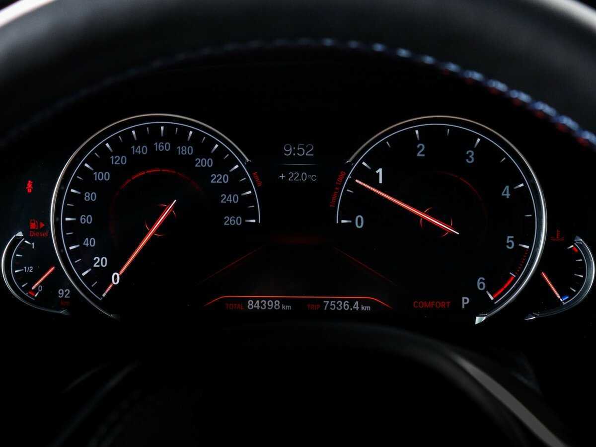 BMW 6 серии 2018 года с пробегом. Фото: #10