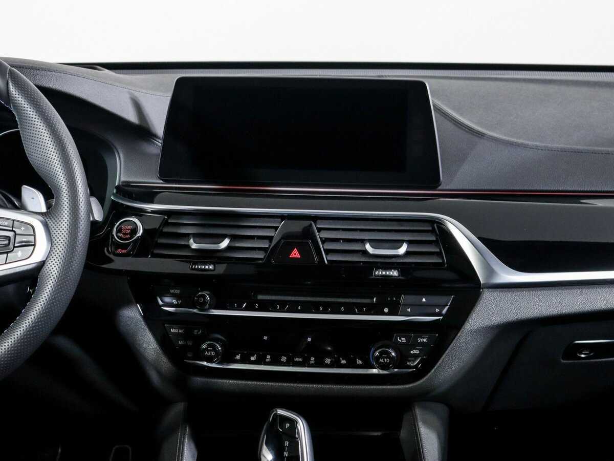 BMW 6 серии 2018 года с пробегом. Фото: #12