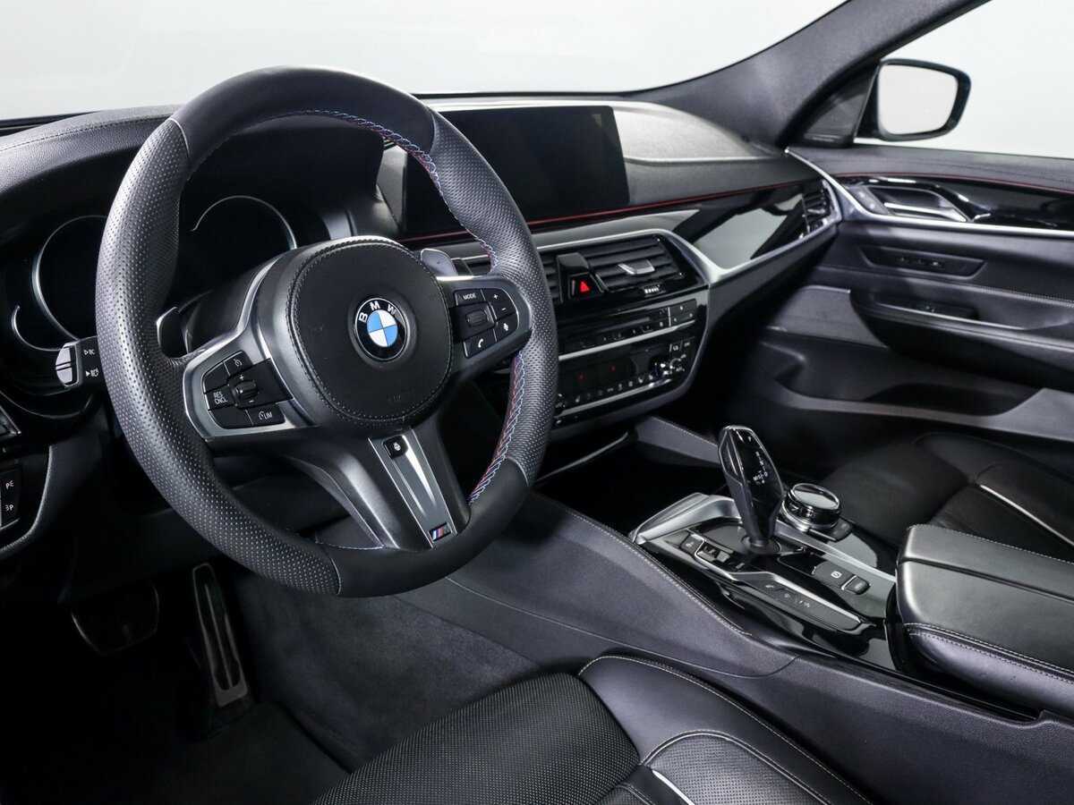 BMW 6 серии 2018 года с пробегом. Фото: #13