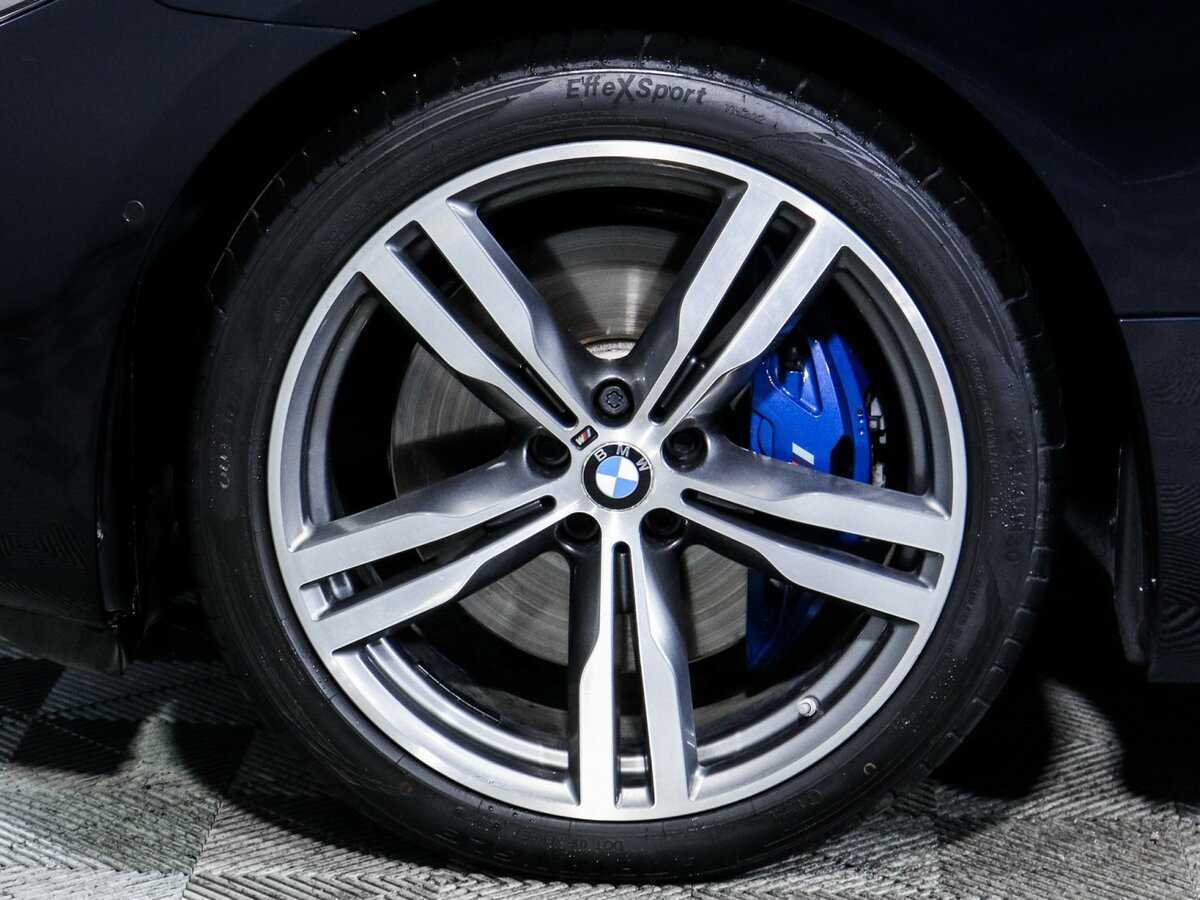 BMW 6 серии 2018 года с пробегом. Фото: #14